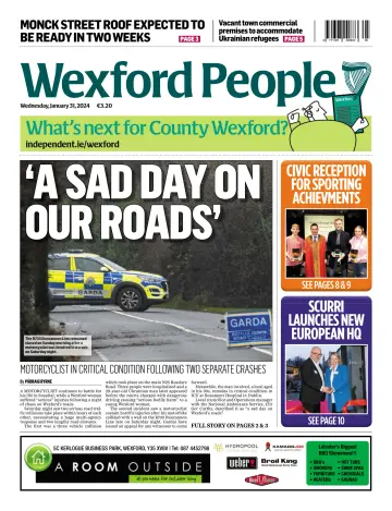 Wexford People - 31 一月 2024