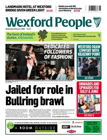 Wexford People - 07 2月 2024