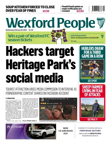 Wexford People - 28 2月 2024