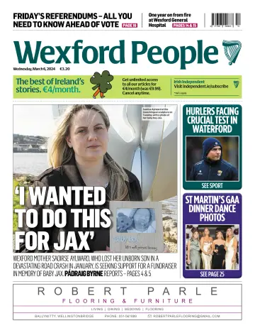 Wexford People - 06 marzo 2024