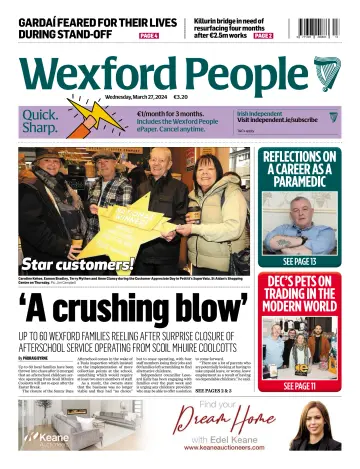 Wexford People - 27 Maw 2024