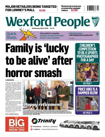 Wexford People - 03 Apr. 2024