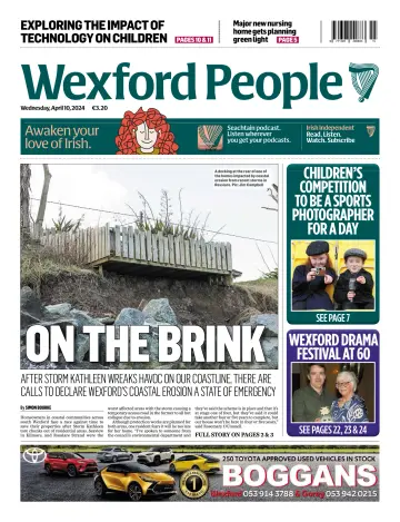 Wexford People - 10 апр. 2024
