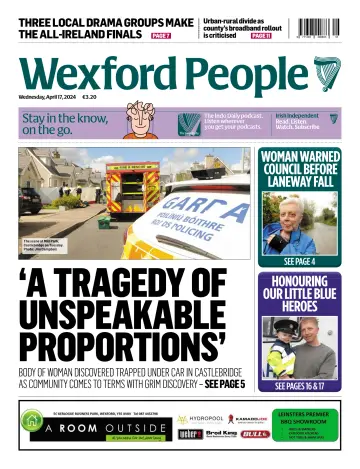 Wexford People - 17 四月 2024