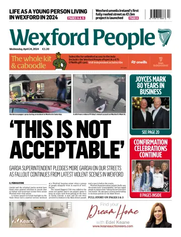 Wexford People - 24 Apr 2024
