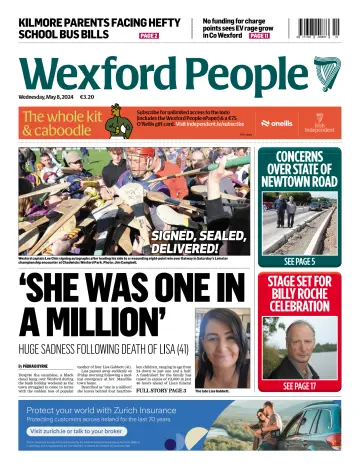Wexford People - 08 май 2024