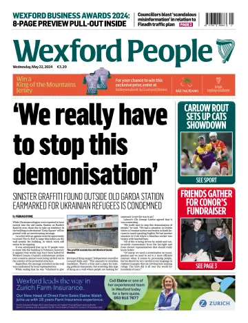 Wexford People - 22 5月 2024