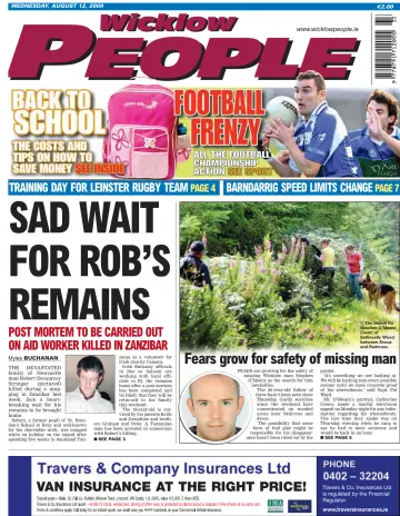 Wicklow People - 12 Aug 2009