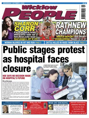Wicklow People - 6 Oct 2010