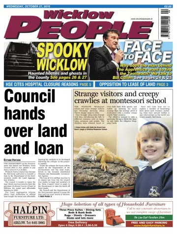 Wicklow People - 27 Oct 2010