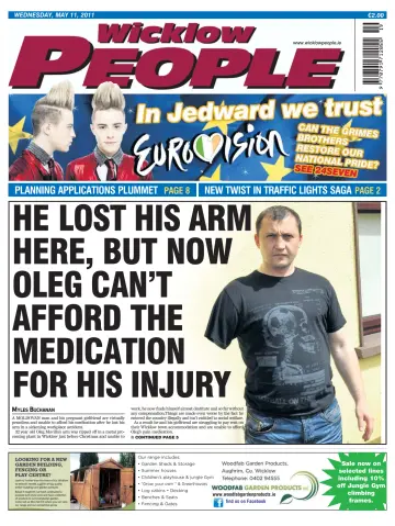 Wicklow People - 11 May 2011