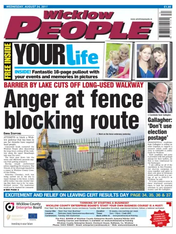 Wicklow People - 24 Aug 2011