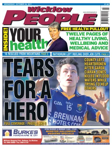 Wicklow People - 26 Oct 2011