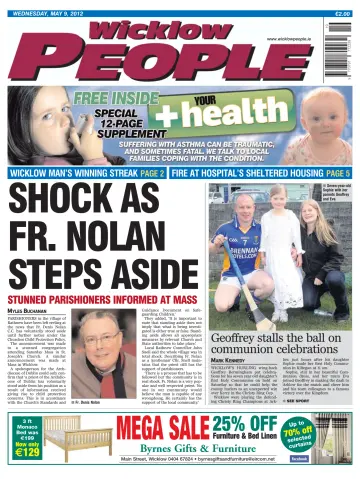 Wicklow People - 9 May 2012
