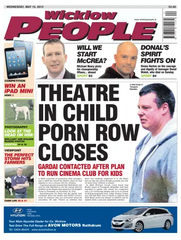 Wicklow People - 15 May 2013