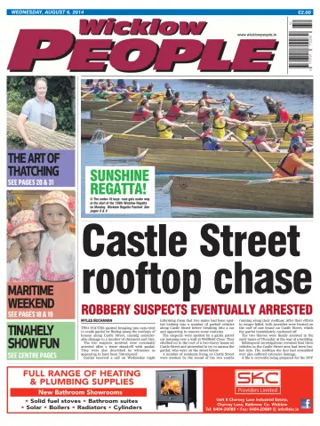 Wicklow People - 6 Aug 2014