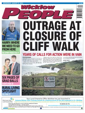 Wicklow People - 27 Aug 2014