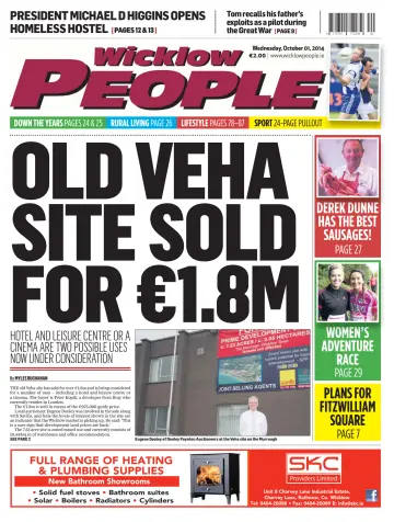 Wicklow People - 1 Oct 2014