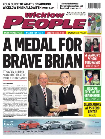 Wicklow People - 29 Oct 2014