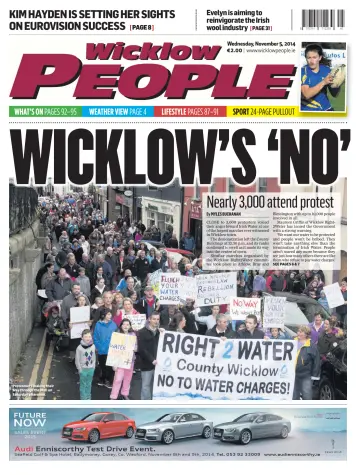 Wicklow People - 5 Nov 2014