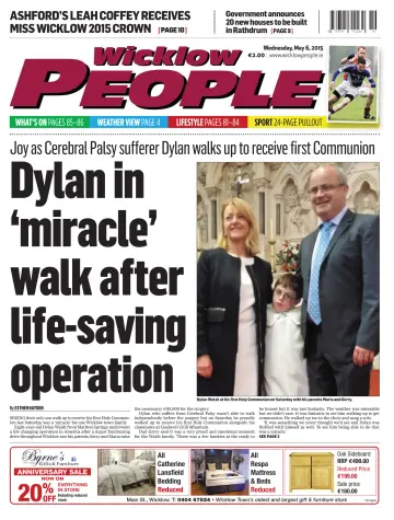Wicklow People - 6 May 2015