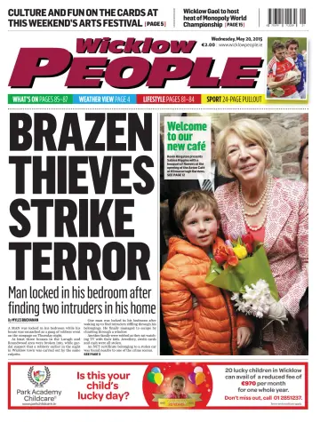 Wicklow People - 20 May 2015