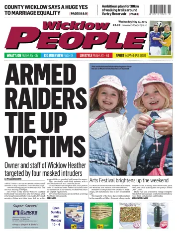 Wicklow People - 27 May 2015