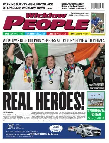 Wicklow People - 5 Aug 2015
