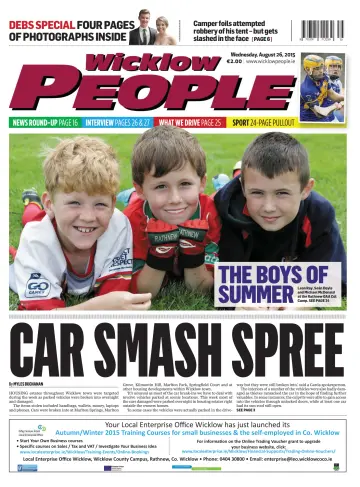 Wicklow People - 26 Aug 2015