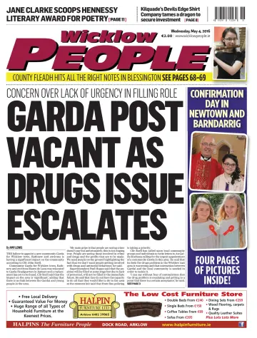 Wicklow People - 4 May 2016