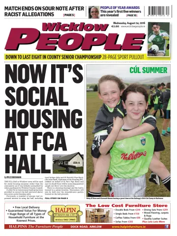 Wicklow People - 24 Aug 2016