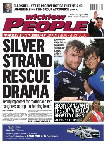 Wicklow People - 2 Aug 2017