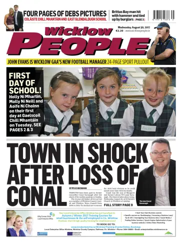 Wicklow People - 30 Aug 2017