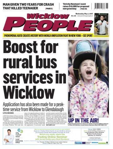 Wicklow People - 2 May 2018