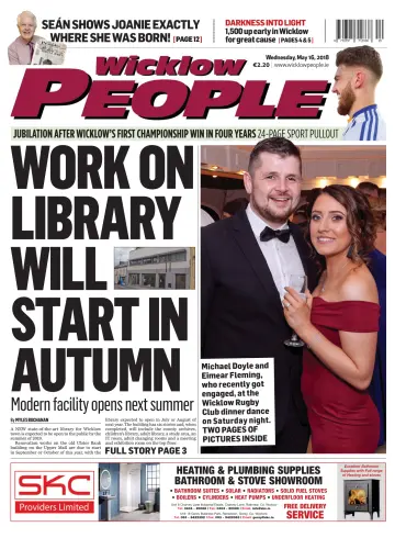 Wicklow People - 16 May 2018