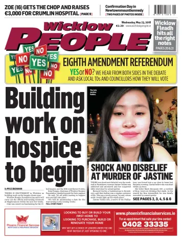 Wicklow People - 23 May 2018