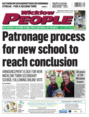 Wicklow People - 3 Oct 2018