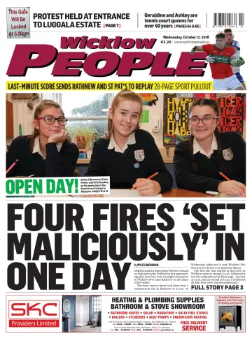 Wicklow People - 17 Oct 2018