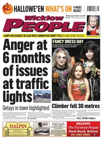 Wicklow People - 24 Oct 2018