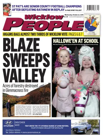 Wicklow People - 31 Oct 2018