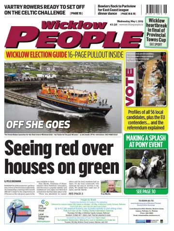 Wicklow People - 1 May 2019