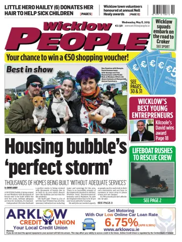Wicklow People - 8 May 2019