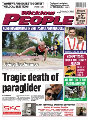 Wicklow People - 15 May 2019