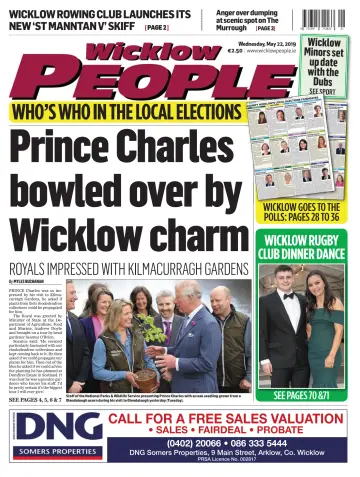 Wicklow People - 22 May 2019