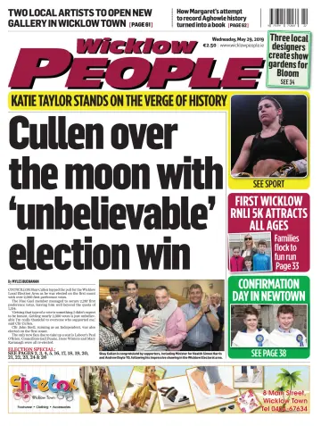 Wicklow People - 29 May 2019