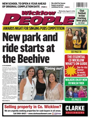 Wicklow People - 21 Aug 2019
