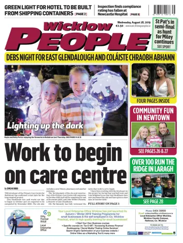 Wicklow People - 28 Aug 2019