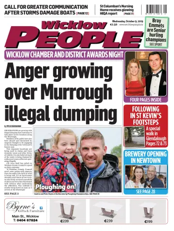 Wicklow People - 9 Oct 2019