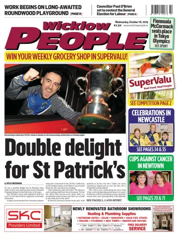 Wicklow People - 16 Oct 2019