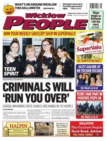Wicklow People - 23 Oct 2019